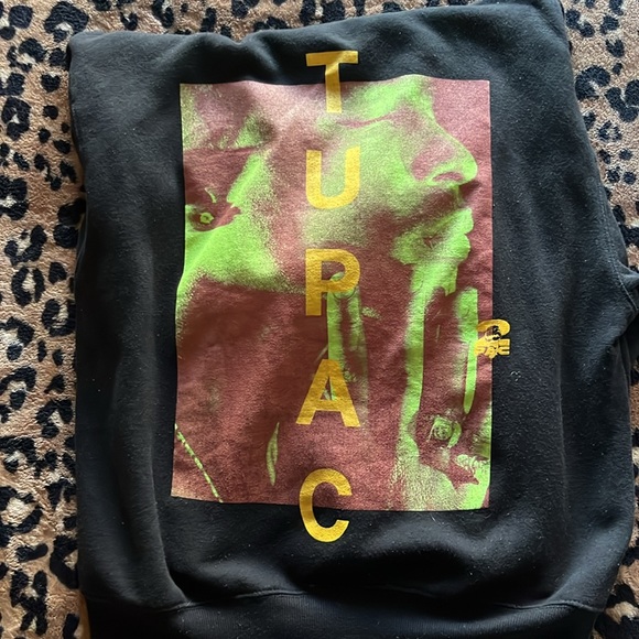 Tupac sweater - Picture 2 of 2